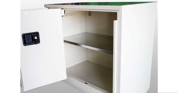 metal laboratory furniture