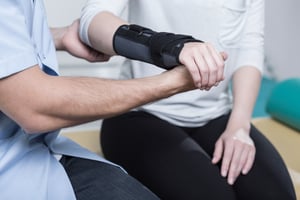 ergonomic injuries