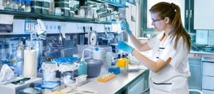 laboratory glassware safety