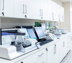 lab casework