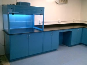 fume hood commercial applications